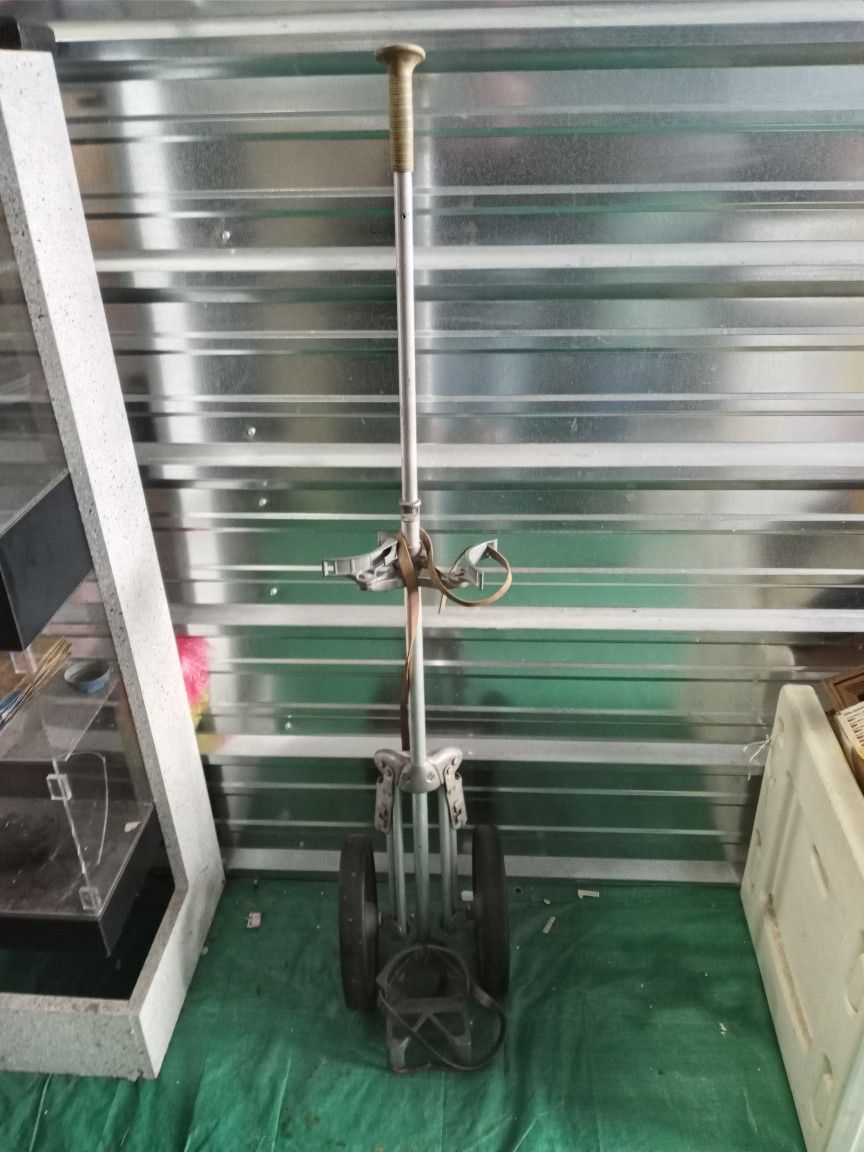 Vintage Golf CADDY