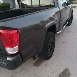 2016 Toyota Tacoma Double Cab