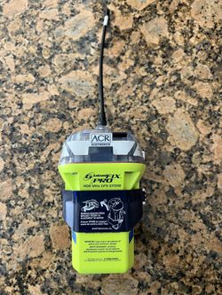Globalfix Ipro 406mhz Gos EPIRB