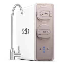 Stokk RO Under-Sink Water Filtration System