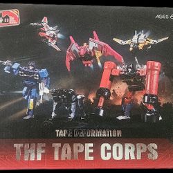 Transformers the tape corps