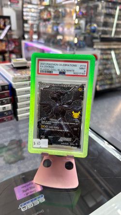Pokemon • Zekrom PSA 9 • TRADE INS WELCOME