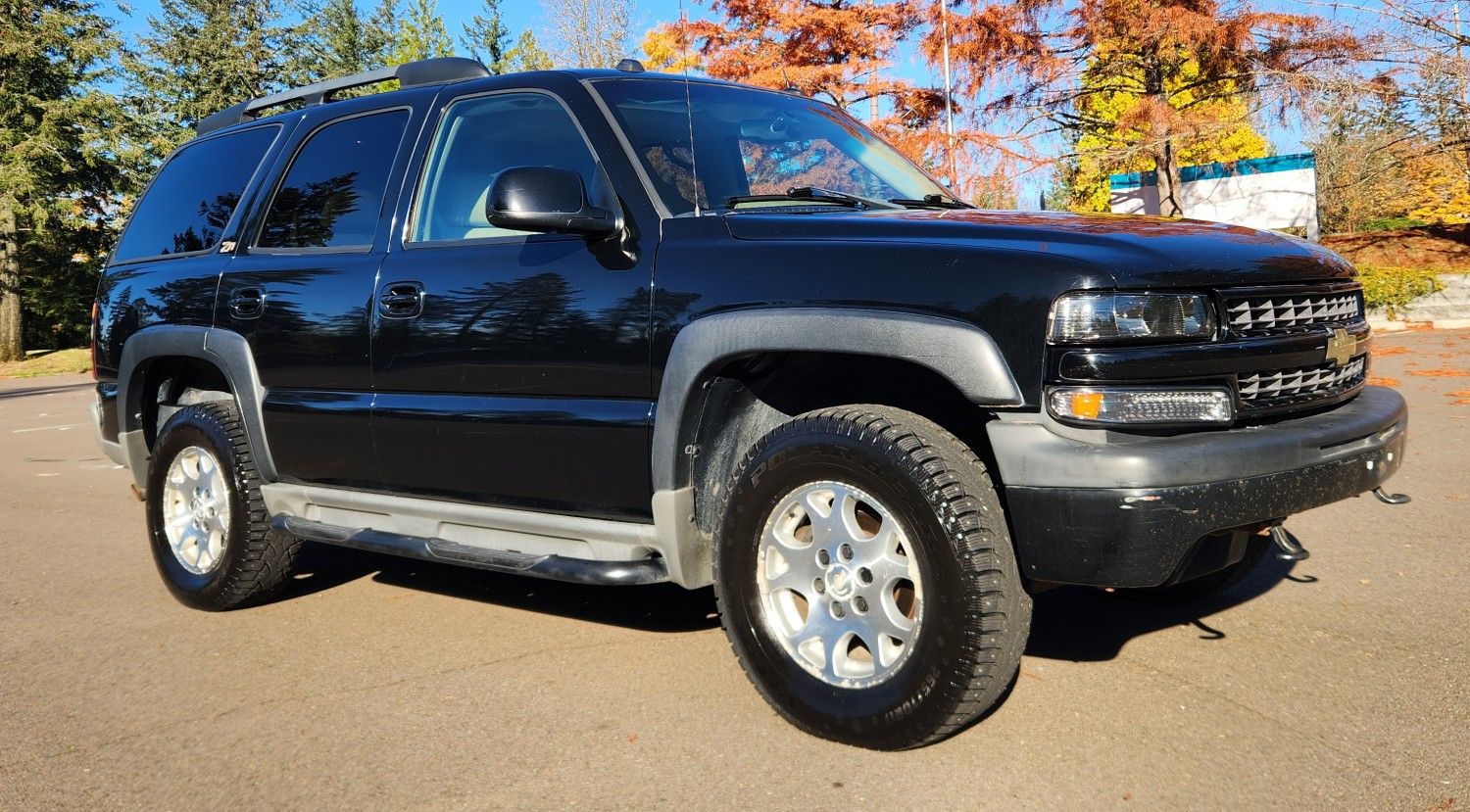 2004 Chevrolet Tahoe
