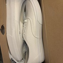 Vans Authentic All White