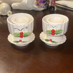 1959 Holt & Howard Candle Holder