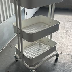 Storage and  Utility Cart 