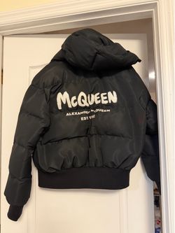 Mcqueen Puffer jacket