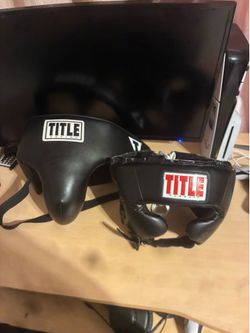 Boxing gear for beginners