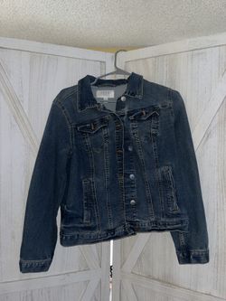 Smal-med Jean Jacket