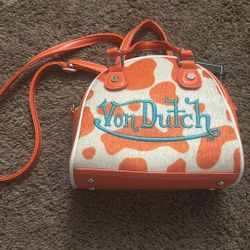 Von Dutch Purse Have Not Been Worn☺️