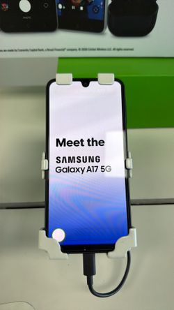 Samsung a17 free