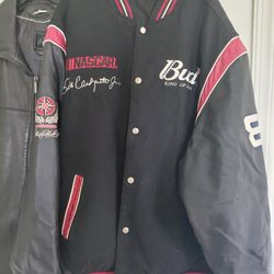 Nascar Dale Earnhardt Jr Jacket