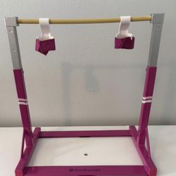 American Girl Gymnastics Bar 