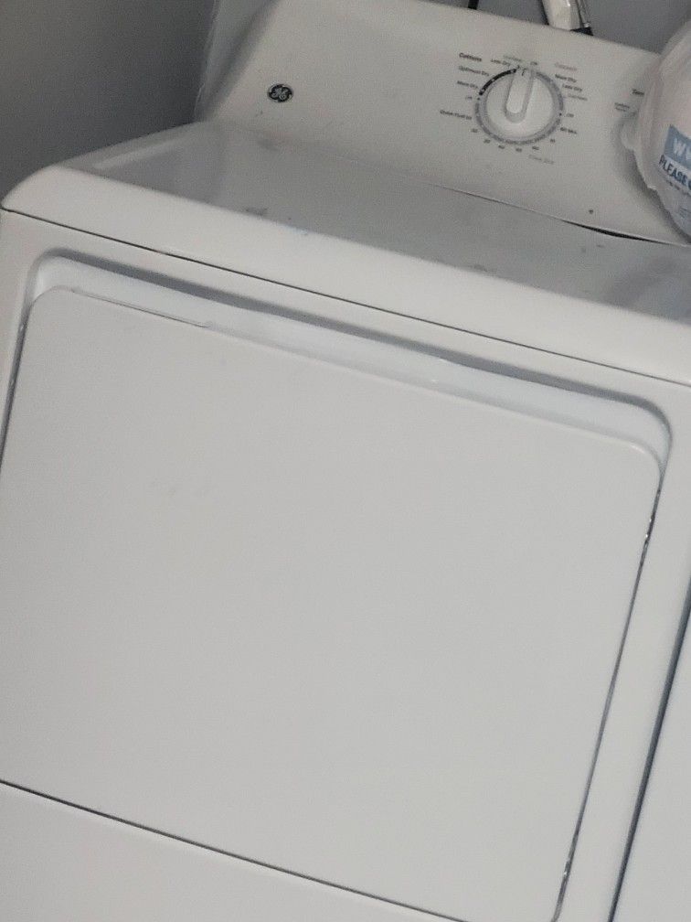 Washer And Gas Dryer