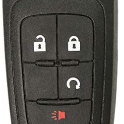 2 Brand New Key Fobs For 2015 Chevy Equinox 