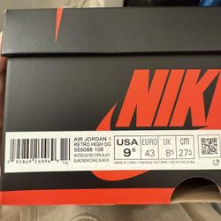 Nike Shoes All Brand New 9.5M 