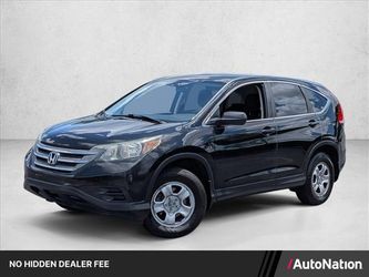 2014 Honda CR-V