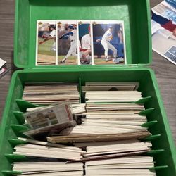 Baseball Card Collection 