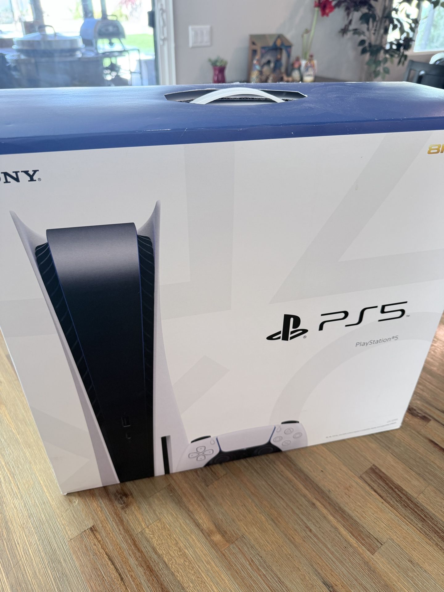 PlayStation 5 Disk Version