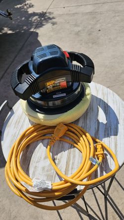 MVP Superline 10" Automotive Buffer Polisher