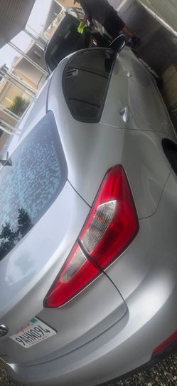 2016 KIA Forte