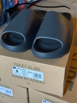 Yeezy slides