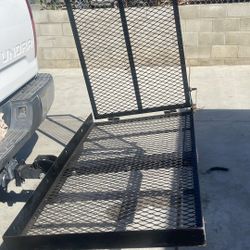 Wheelchair Carrier