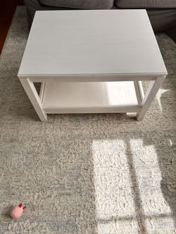 Havsta Coffee Table White