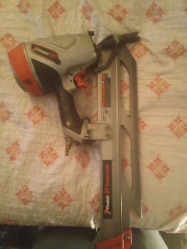 Paslode 21 Framing Nailer