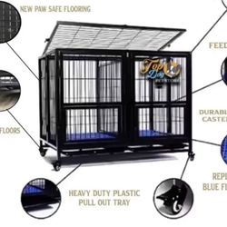 43” Kennel