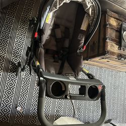 Graco Click Connect Stroller And Car Seat