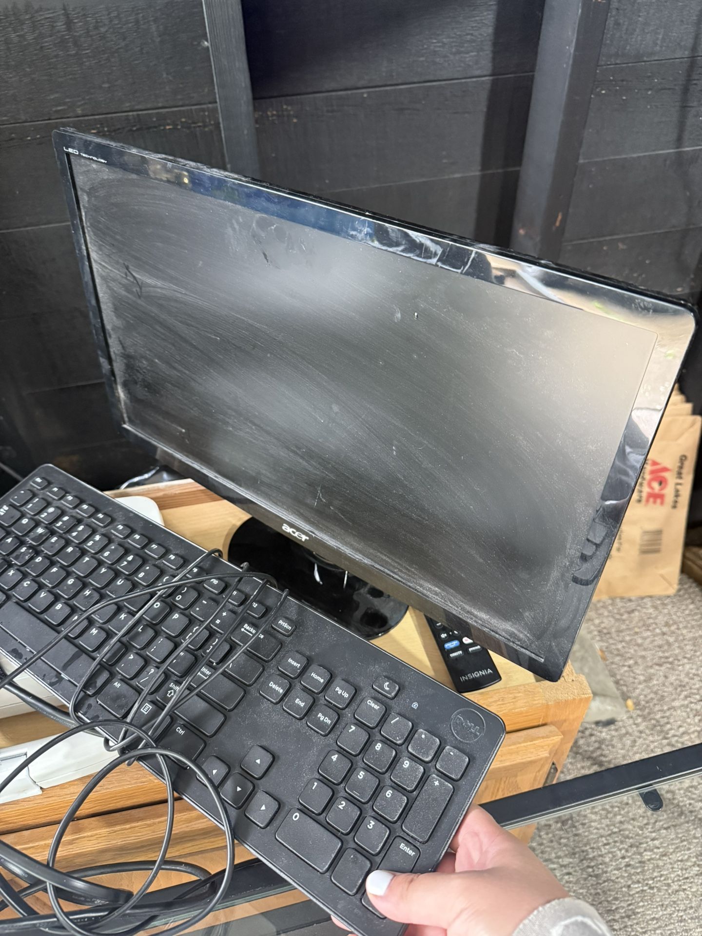 Pc And Desktop 