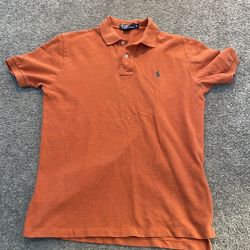 Polo Ralph Lauren Collared Shirt Size Medium