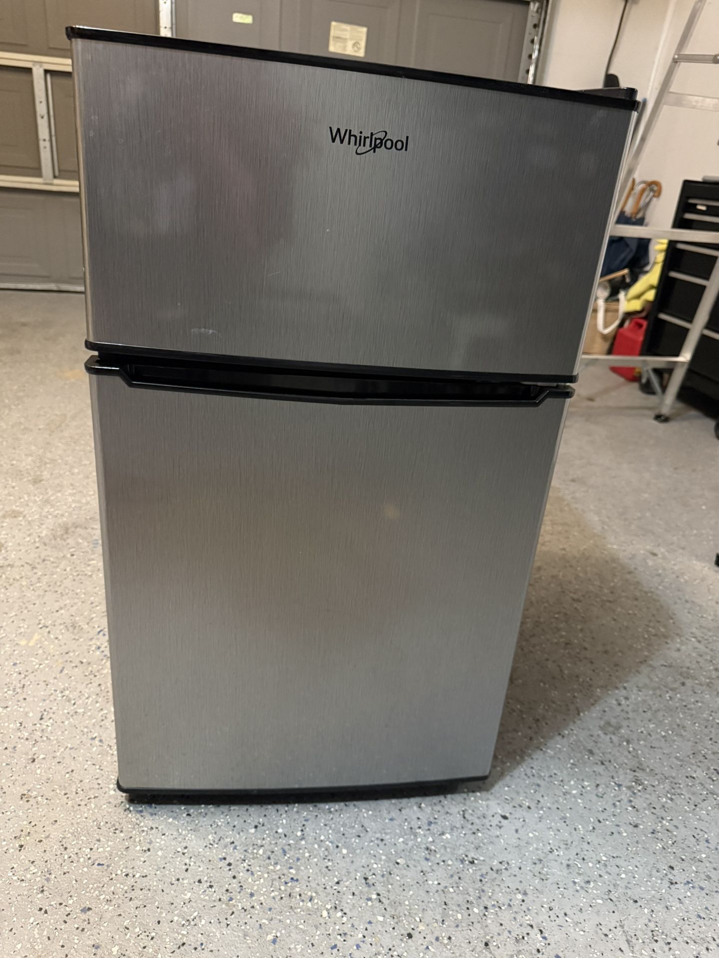 3.1 Cu.ft Whirlpool Mini Refrigerator