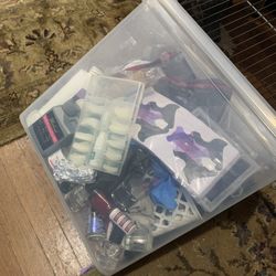 Bucket Of Nail Supplies 