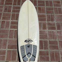 Retro Lost Mayhem Surfboard 