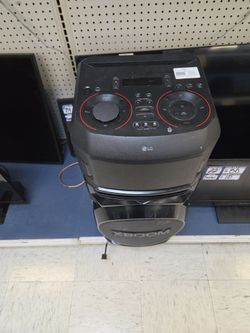 Portable Speaker