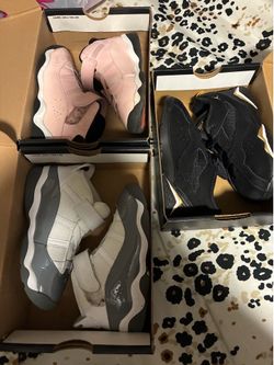 Jordan shoes