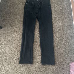 Levi 505’s