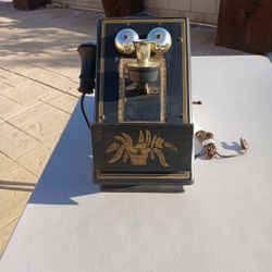 Teléfono antiguo de colección  en Perfectas Condiciones 