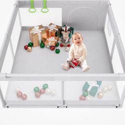 Playpen For Babies And Toddlers 