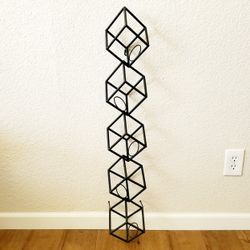 Cyan Design Dali 5 Wine Bottle Wall Rack