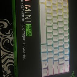 Brand New Razer Huntsman Mini Red Switched Send Offers