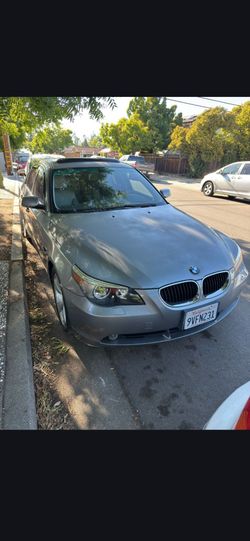 2006 BMW 535I