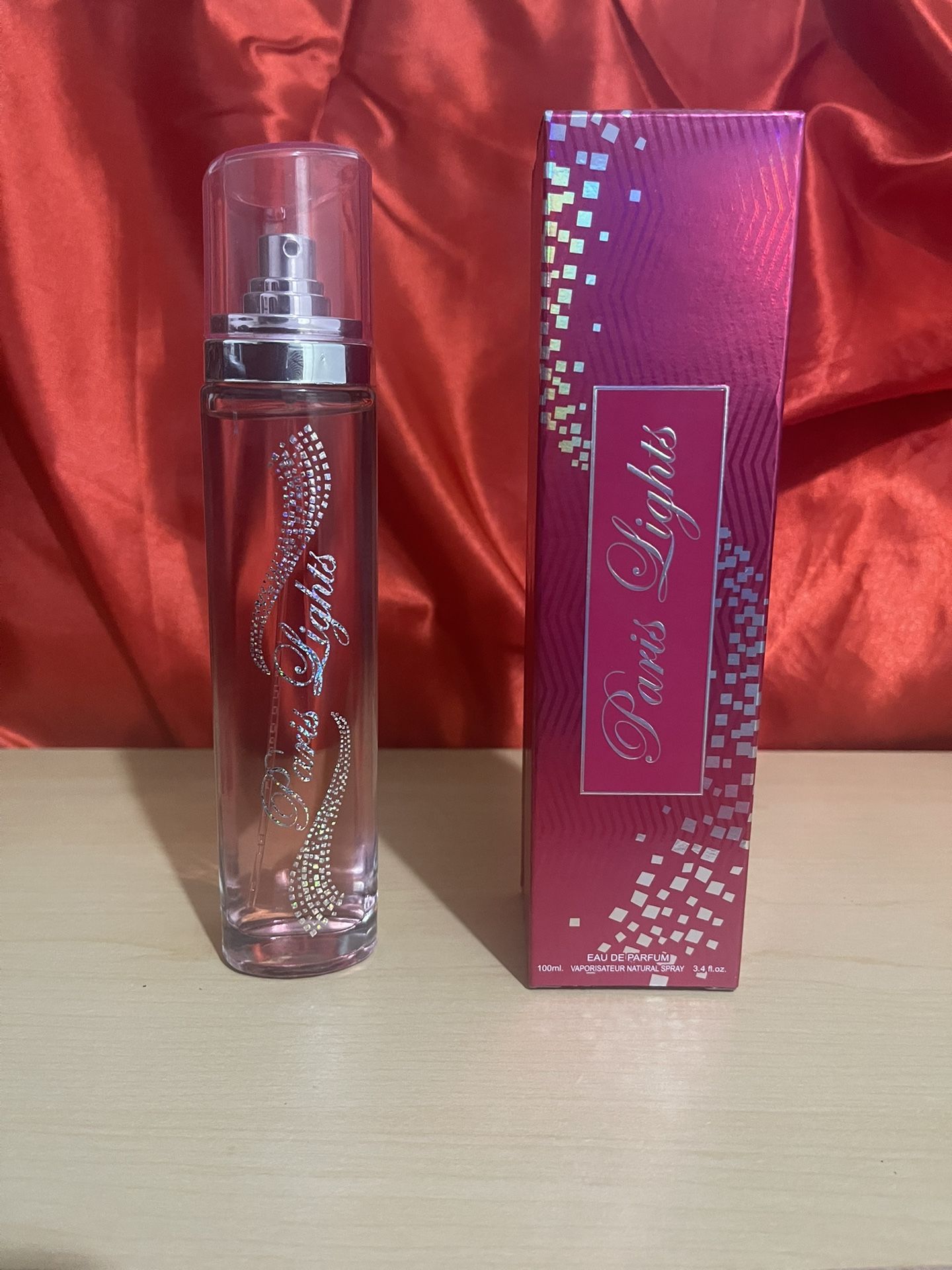 La Paris Lightz Perfume