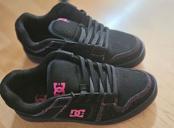 Womens Dc Skate Shoes 7.5