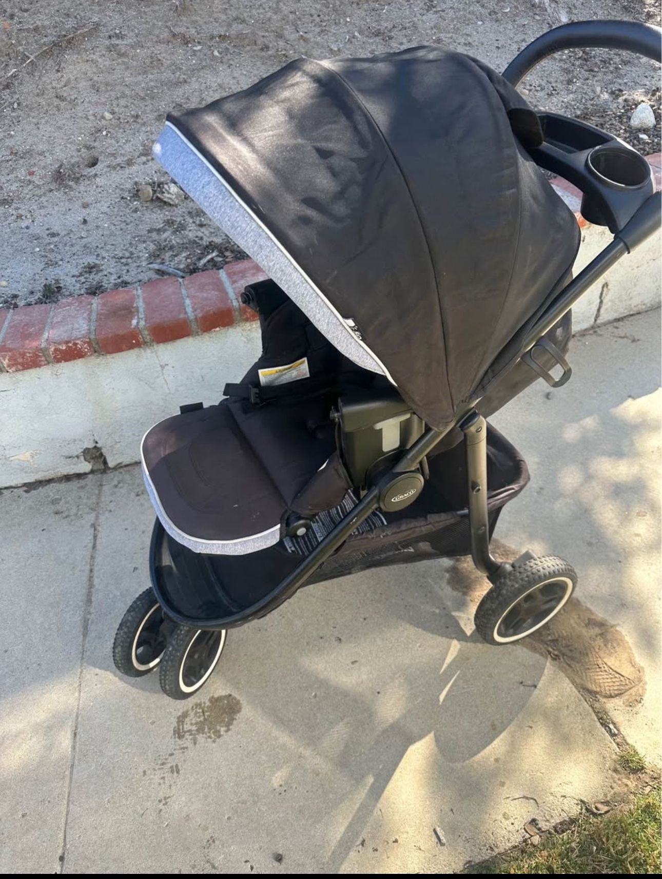 Pending Pick Up Graco Single Stroller
