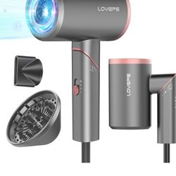 Hair Dryer And Diffuser