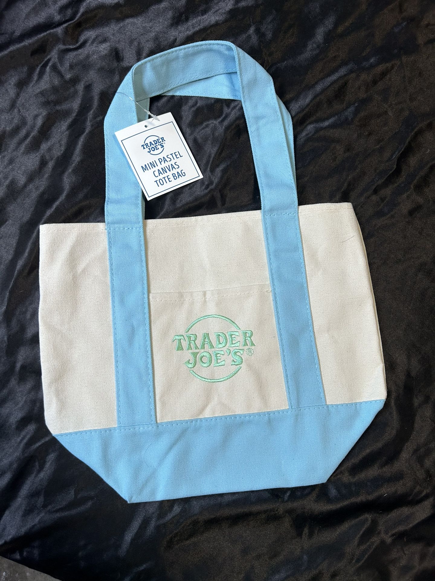 Mini Totes Trader Joes