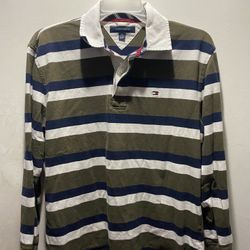 Tommy Hilfiger polo men’s shirt